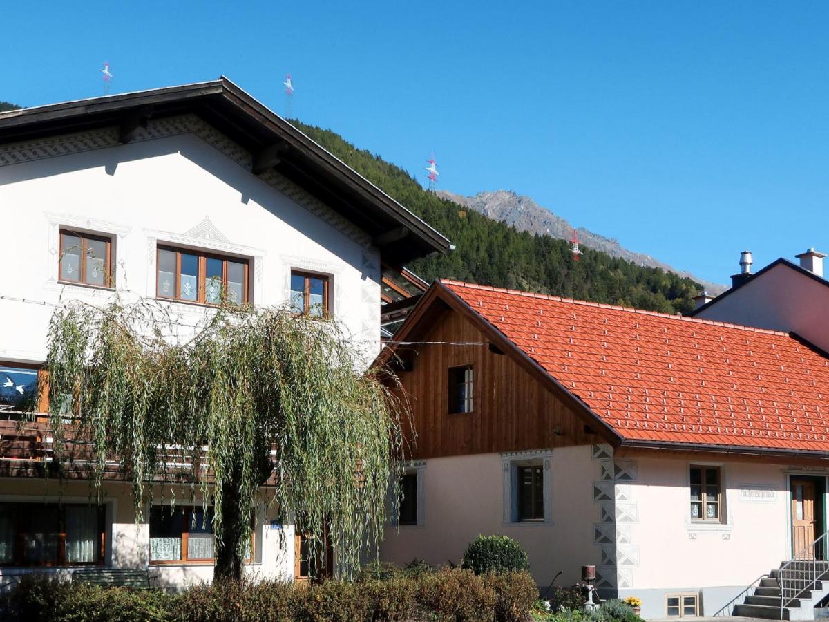 Holiday Home Hackenschmiede By Interhome Prutz Exterior foto